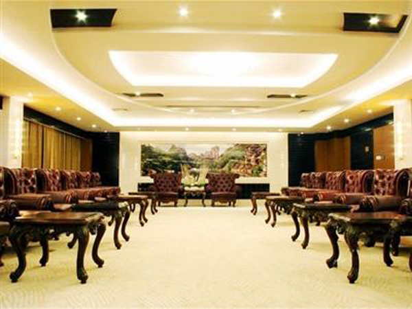 Wuyi Mountain Jingmin Golf Hotel